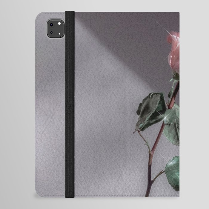 La Vie en Rose iPad Folio Case