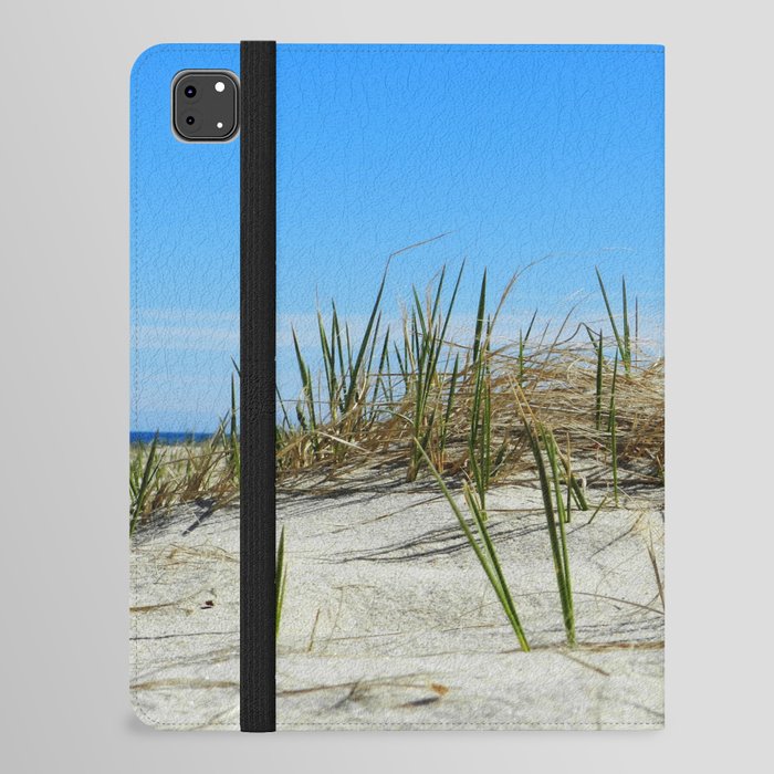 Cape Cod Dunes iPad Folio Case