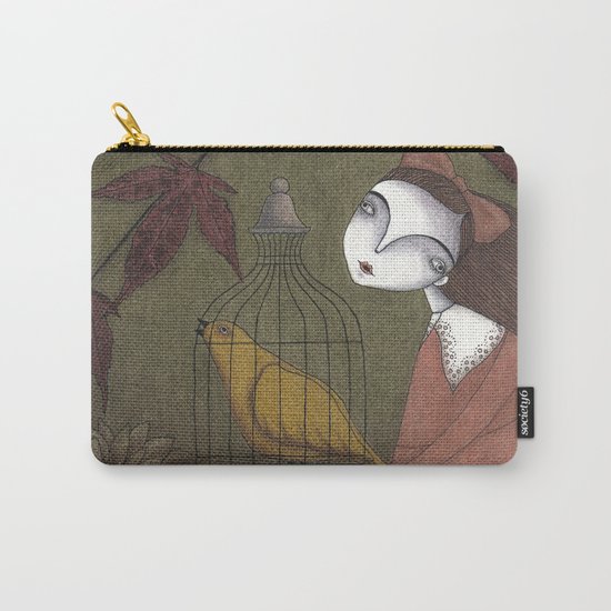 Where I live Carry-All Pouch