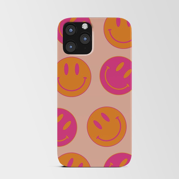 Smiley face phone case deals