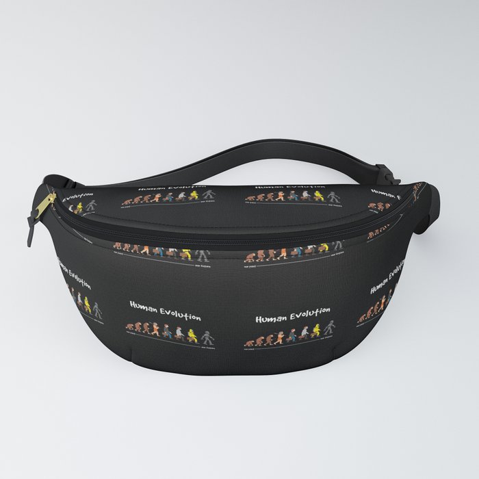 Evolution - our future Fanny Pack