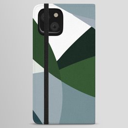 Geometric BA47 iPhone Wallet Case