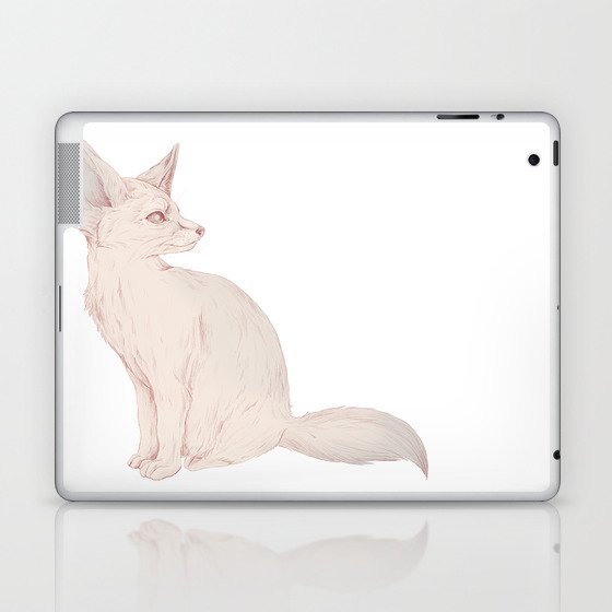 Fennec Laptop & iPad Skin
