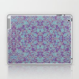 Vintage Floral Laptop & iPad Skin