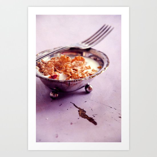 Good Morning Art Print