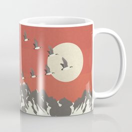 Migration Coffee Mug