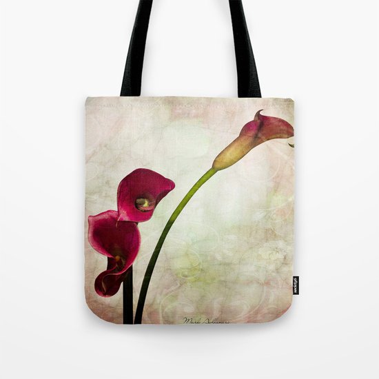 flowers Tote Bag