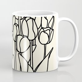 Flower Market Tulip Coffee Mug