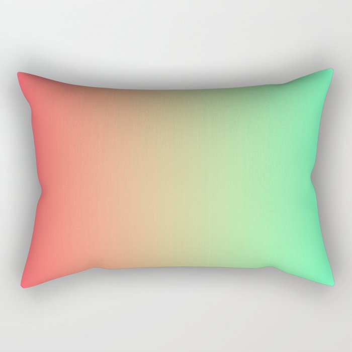 Spring is in the Air Rectangular Pillow
