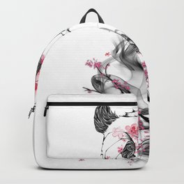 Panda sakura Backpack