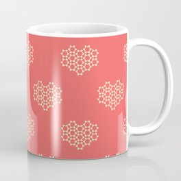 Pattern Mecheart Coffee Mug