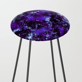 The lovely blues Counter Stool
