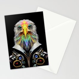 Spirit Eagle Stationery Card