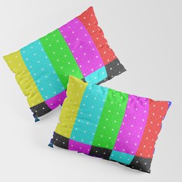 Geometry pattern #3 Pillow Sham