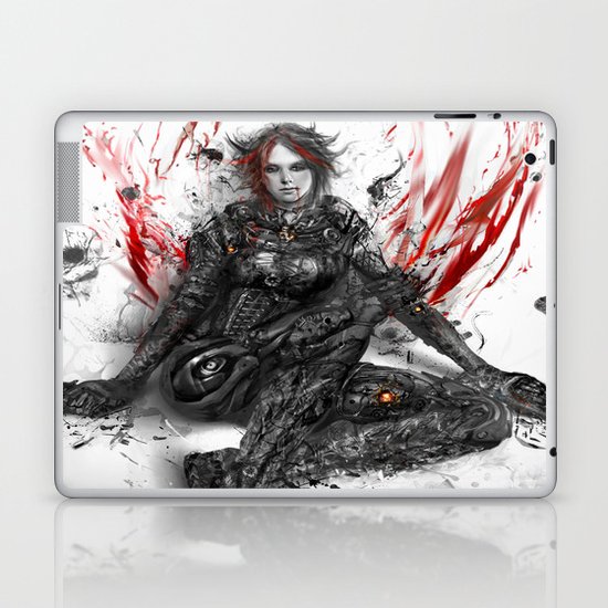 victory Laptop & iPad Skin