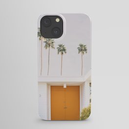 Palm Springs iPhone Case