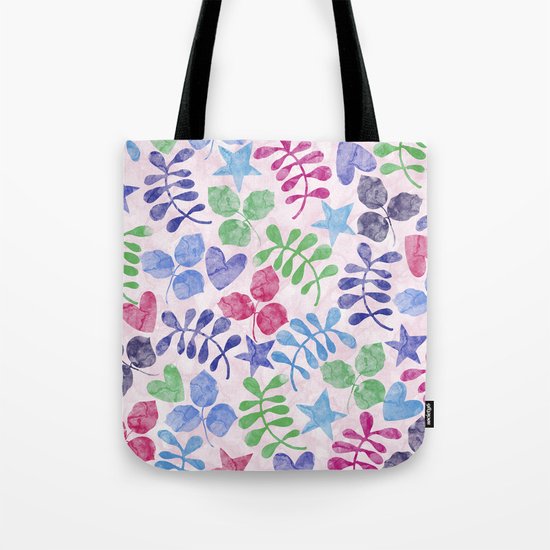 Lovely Pattern II Tote Bag