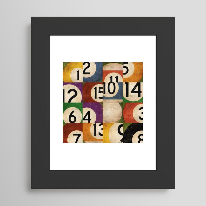 Framed Art Print
