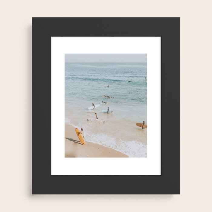 Framed Art Print