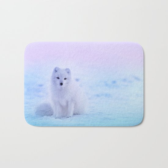 American Eskimo Dog Bath Mat