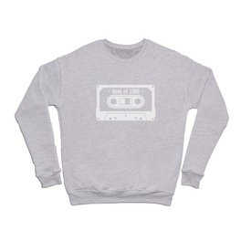 Best Of 1986 Cassette Tape Retro Crewneck Sweatshirt