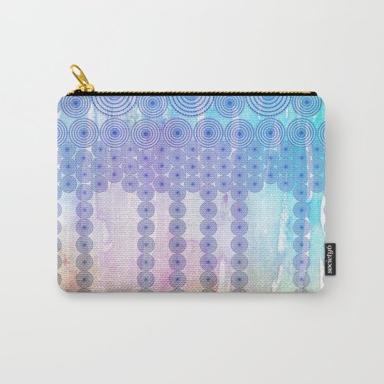 Ring Falls Carry-All Pouch