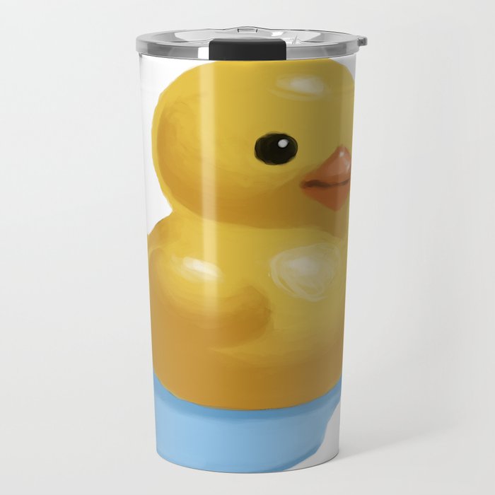 Quack Travel Mug