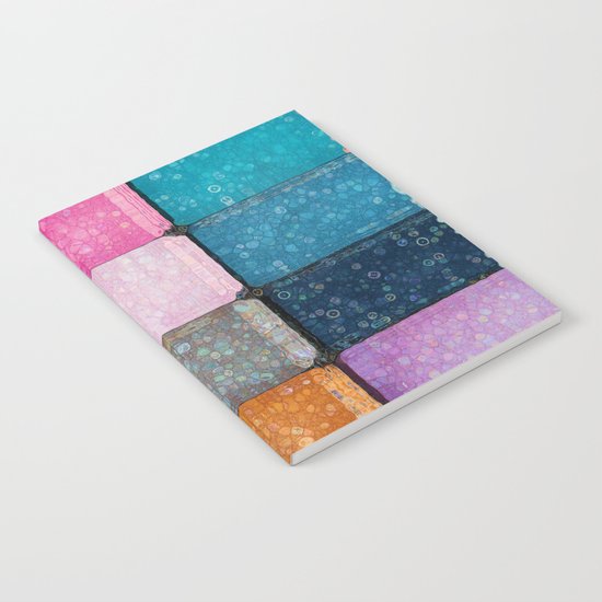 make-up colors Notebook