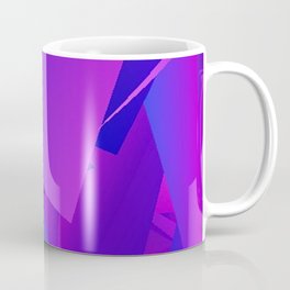 Rhapsody in Blue 3 Coffee Mug