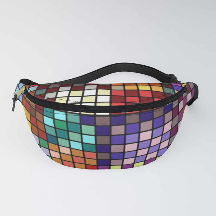 Mosaic Fanny Pack Mosaic Fanny Pack