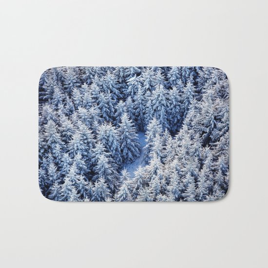 Pines Bath Mat