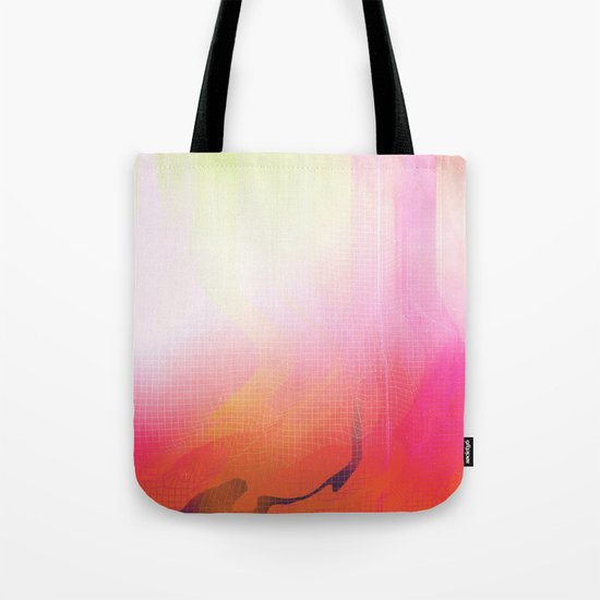 Glitch 23 Tote Bag