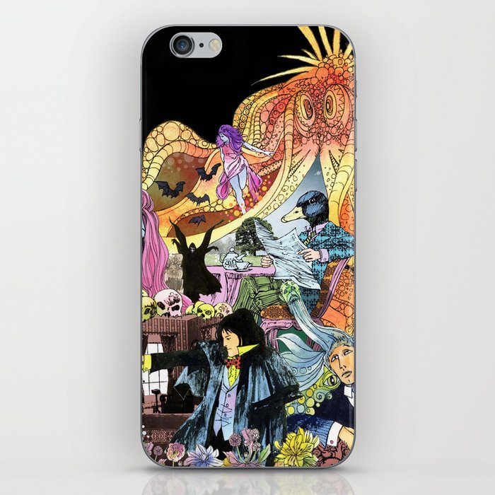 A Dense Swarm Of Ancient Stars iPhone Skin