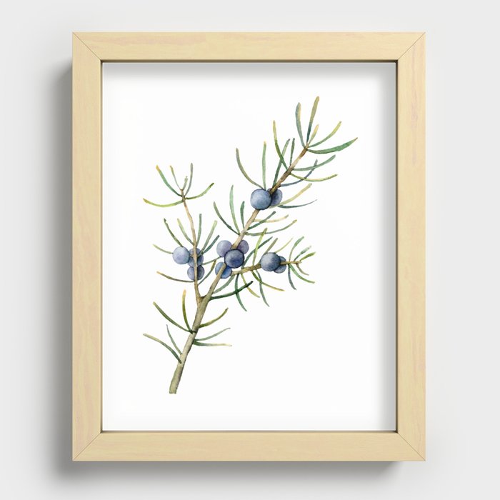 Recessed Framed Print
