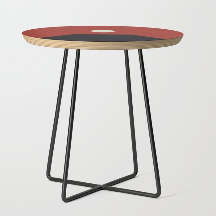Tycho Mountain Side Table