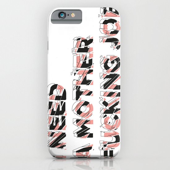 I need iPhone & iPod Case