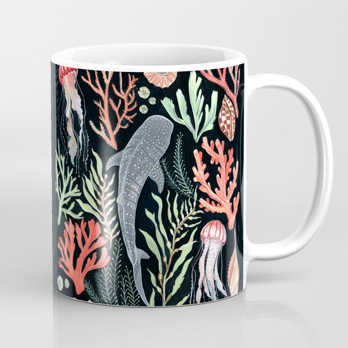 Whale shark Coffee Mug