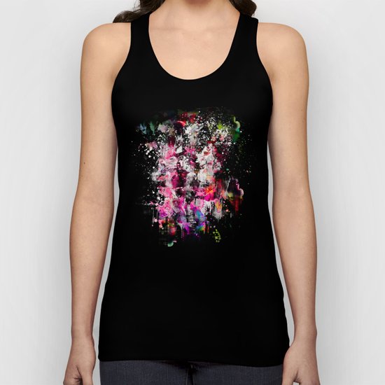 Deers Unisex Tank Top