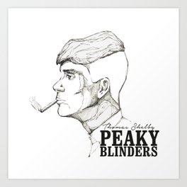 Peaky Art Prints For Any Decor Style Society6