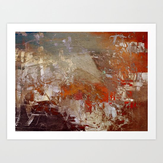 Paraguayan War Art Print