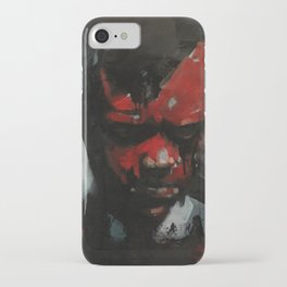 Ember iPhone Case