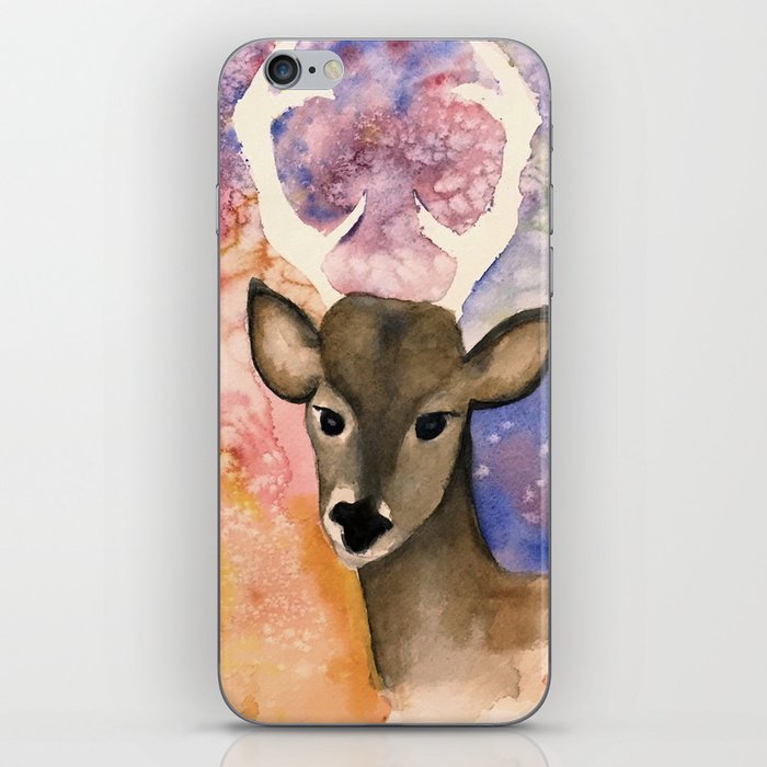 Oh Deer iPhone Skin