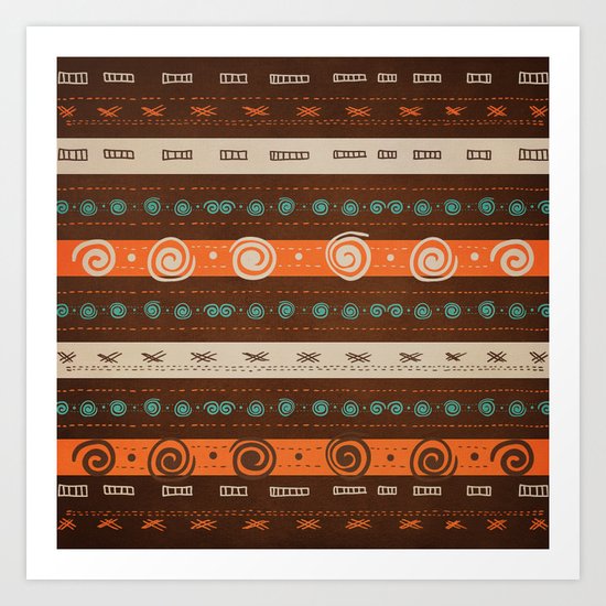 Textures/Abstract 68 Art Print
