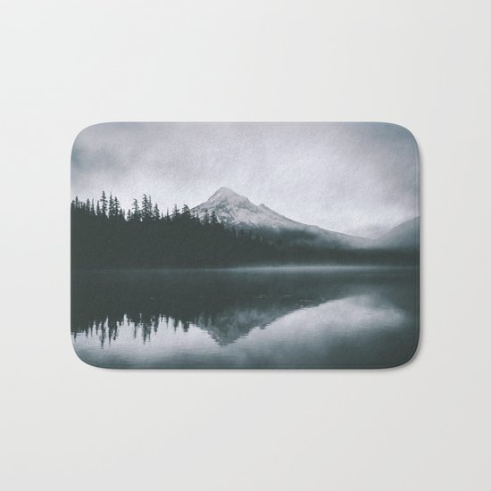 Mount Hood X Bath Mat