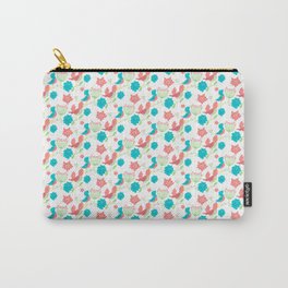 Pajaritos Carry-All Pouch