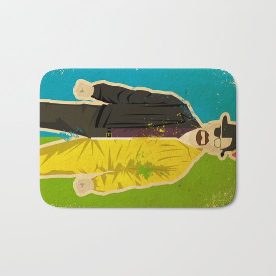 Heisenberg Bath Mat