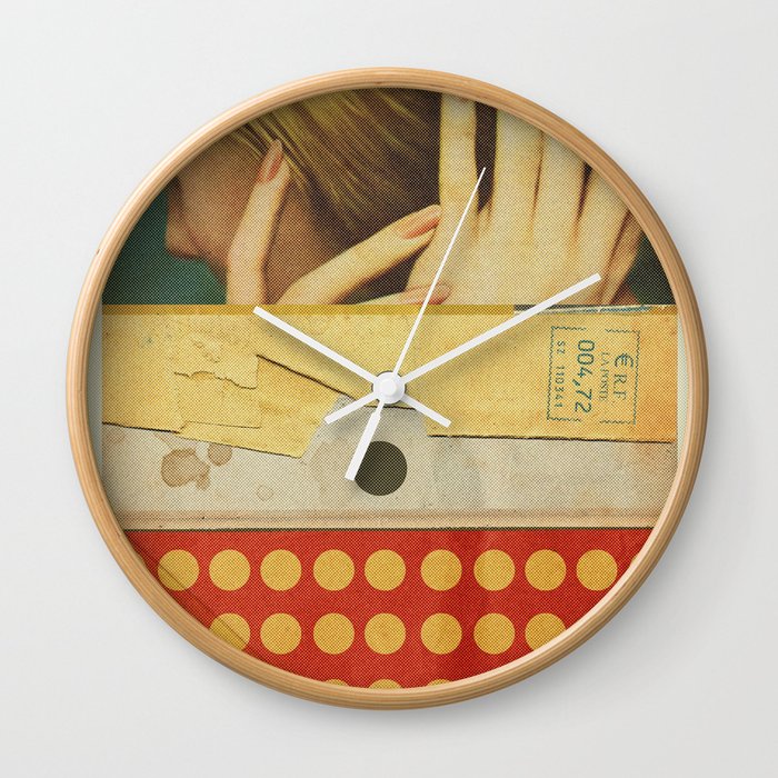 Untitled Wall Clock