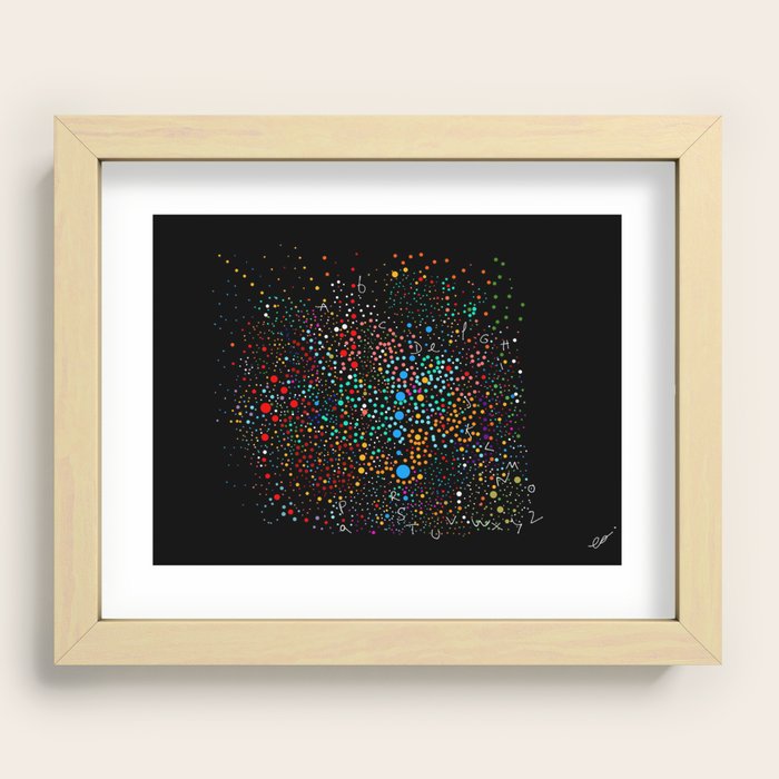 Recessed Framed Print