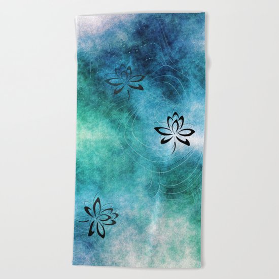 Pattern 2017 008 Beach Towel