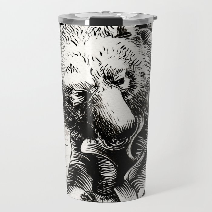 Oso / Bear Travel Mug
